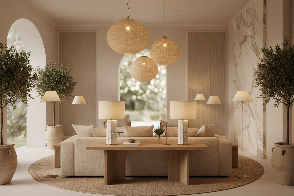 L'art de la lampe